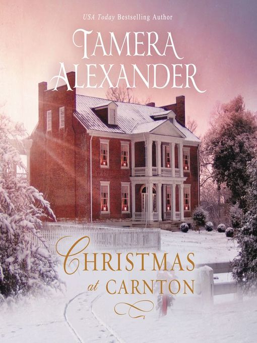 Upplýsingar um Christmas at Carnton eftir Tamera Alexander - Til útláns